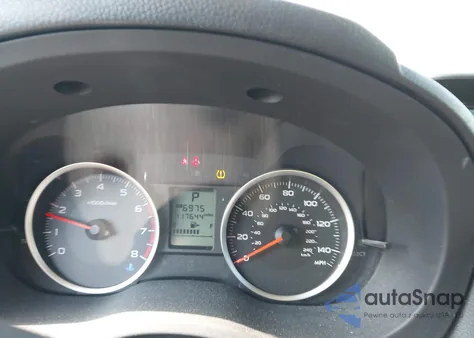 2015 Subaru Forester 2.5I z USA, uszkodzony, nr VIN JF2SJABC0FH543704